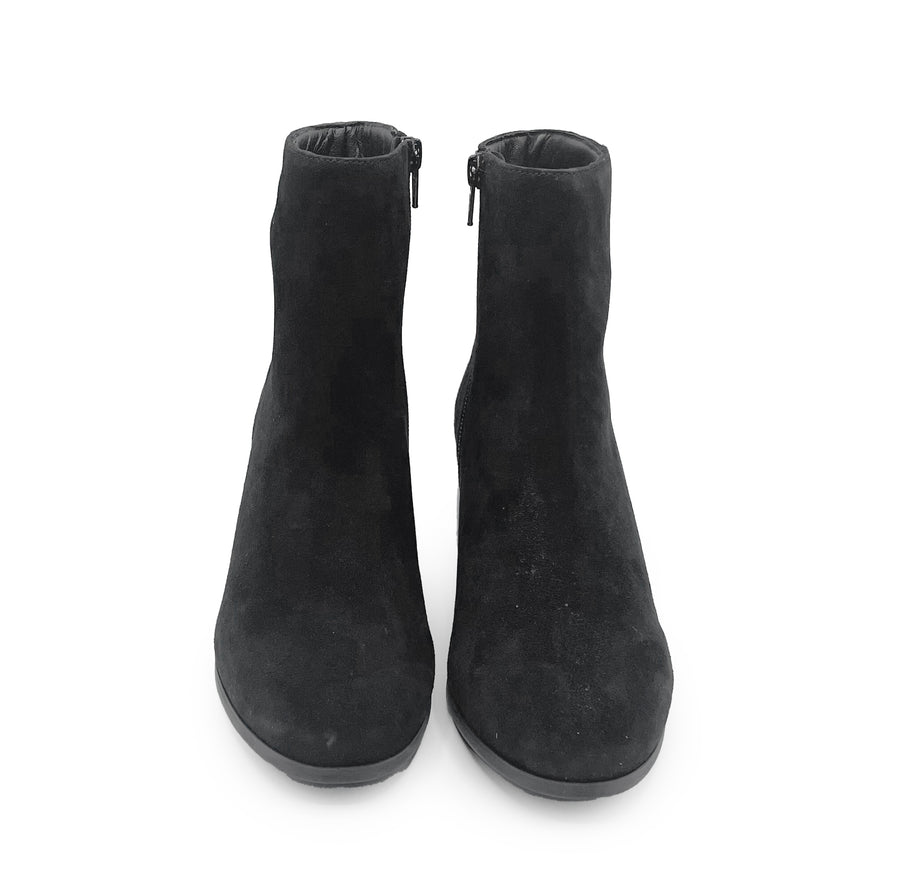 Dubarry - Cead - Black Suede