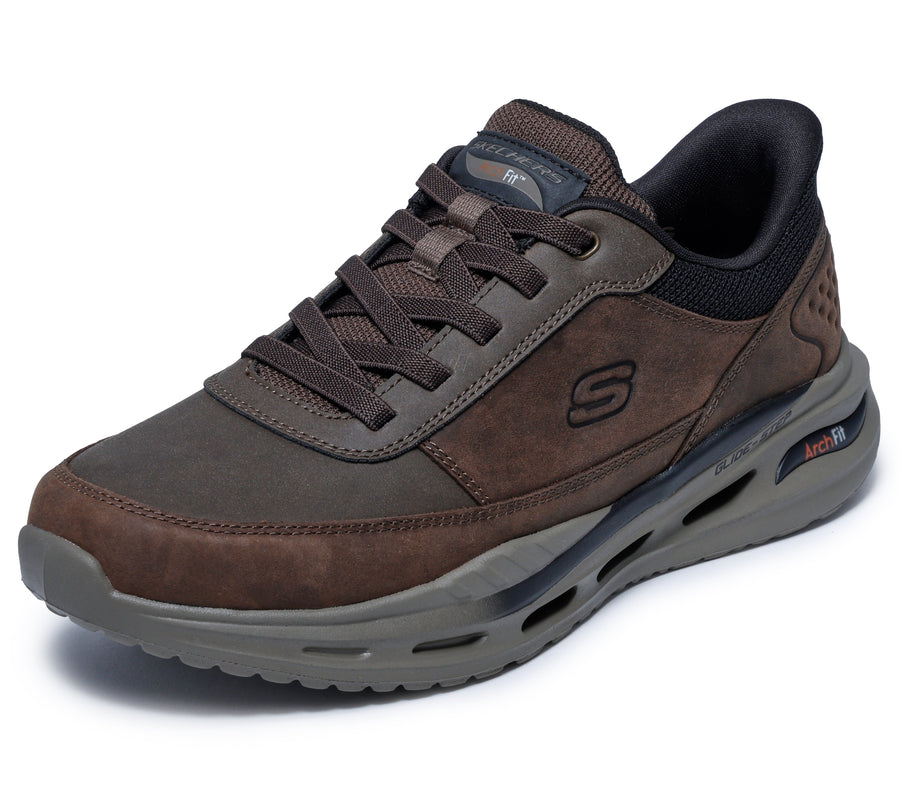 Skechers - 210981 - COC - Brown
