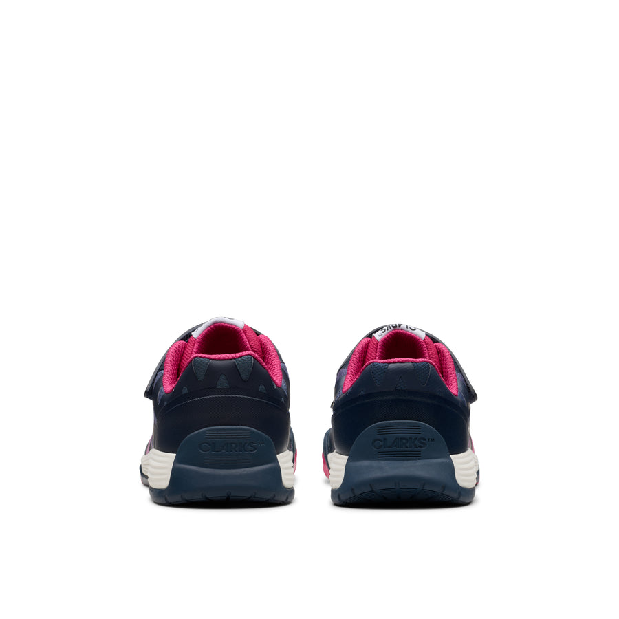 Clarks - CicaStarJumpK - Pink