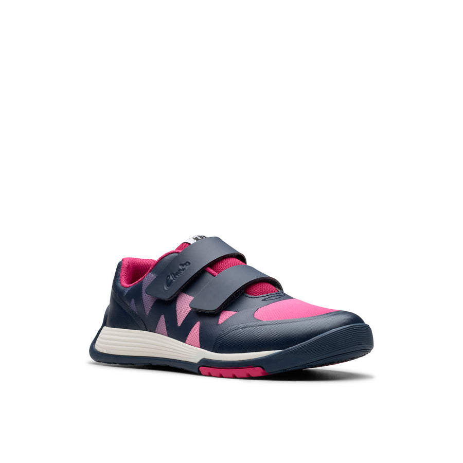 Clarks - CicaStarJumpK - Pink