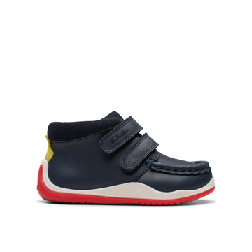 Clarks - Noodle Play T - Navy