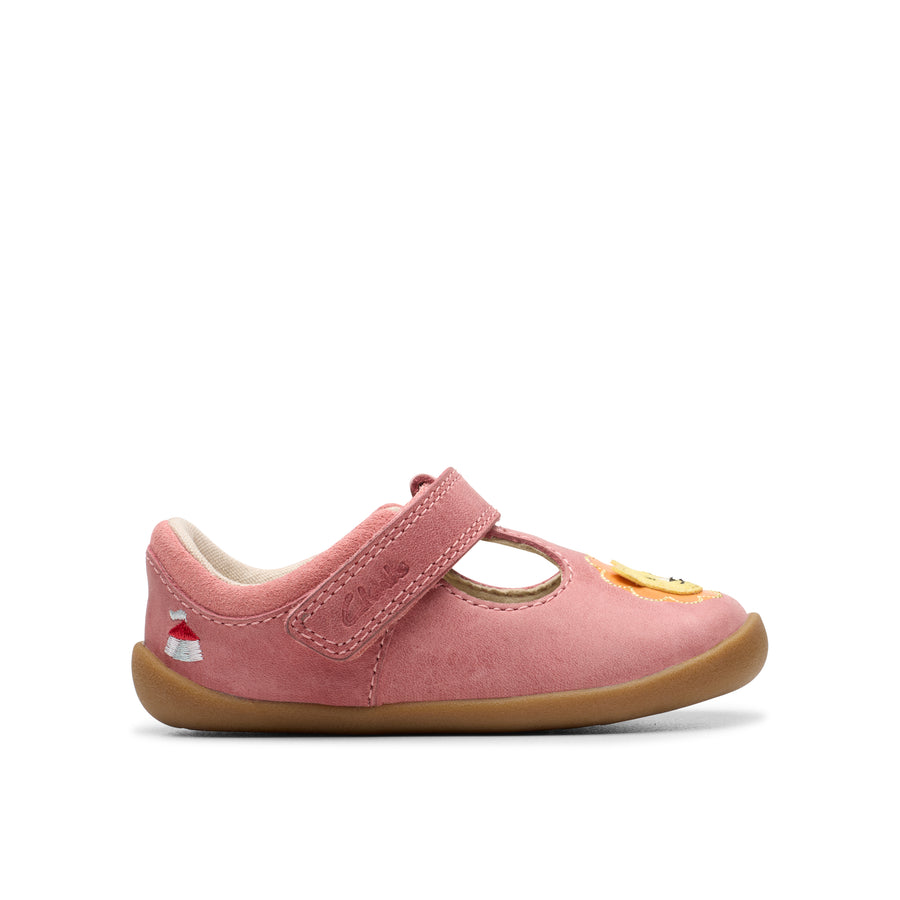 Clarks - Roamer Hats T - Pink