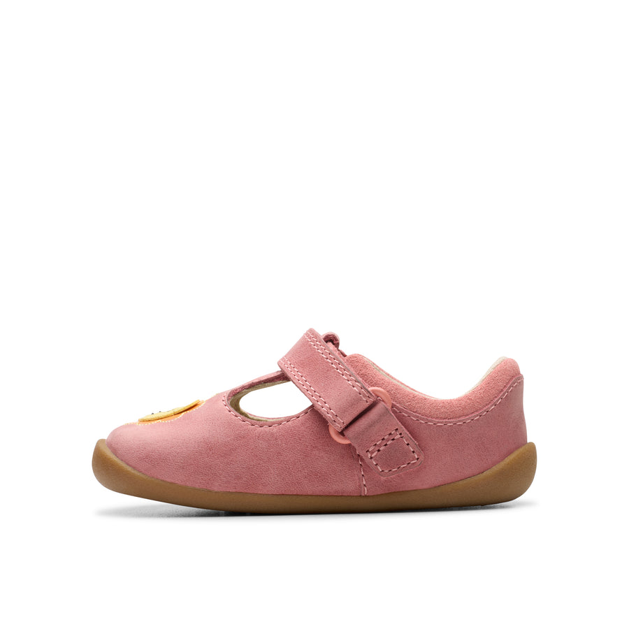 Clarks - Roamer Hats T - Pink