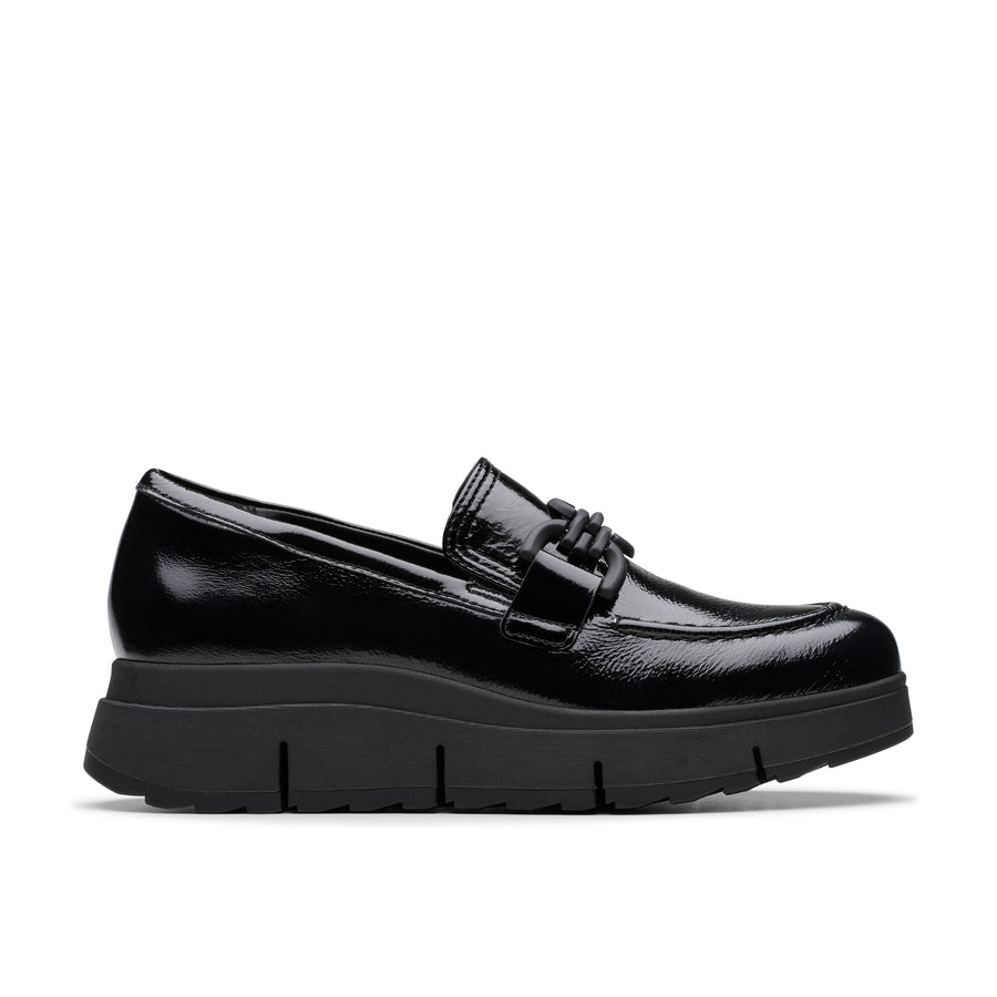 Clarks - Loriini Izzy - Black Patent