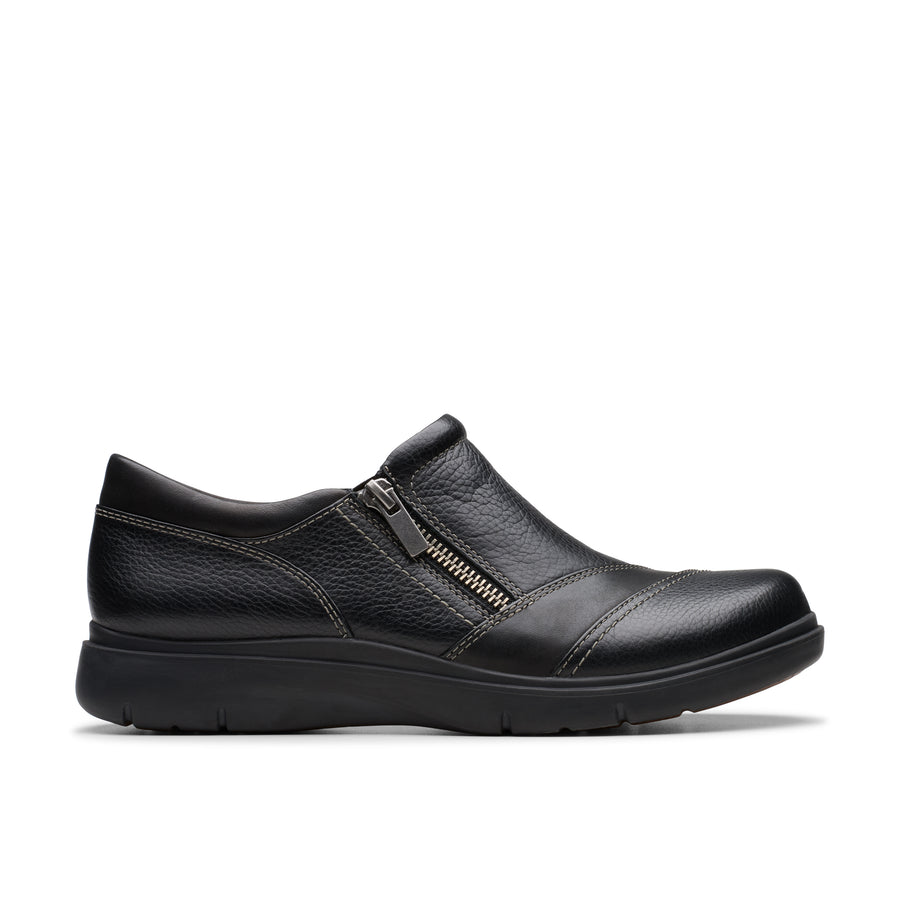 Clarks - Certina Pure - Black