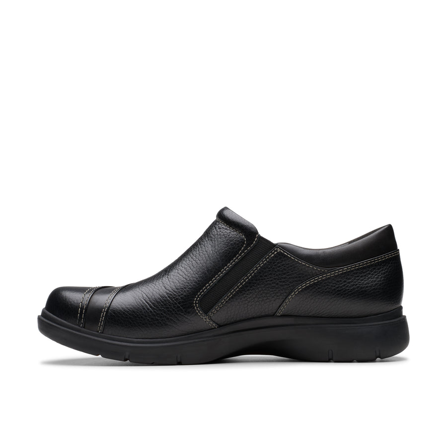 Clarks - Certina Pure - Black
