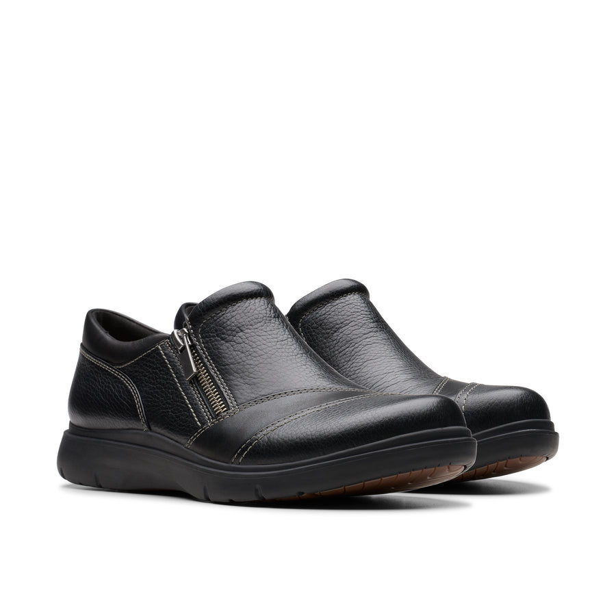 Clarks - Certina Pure - Black
