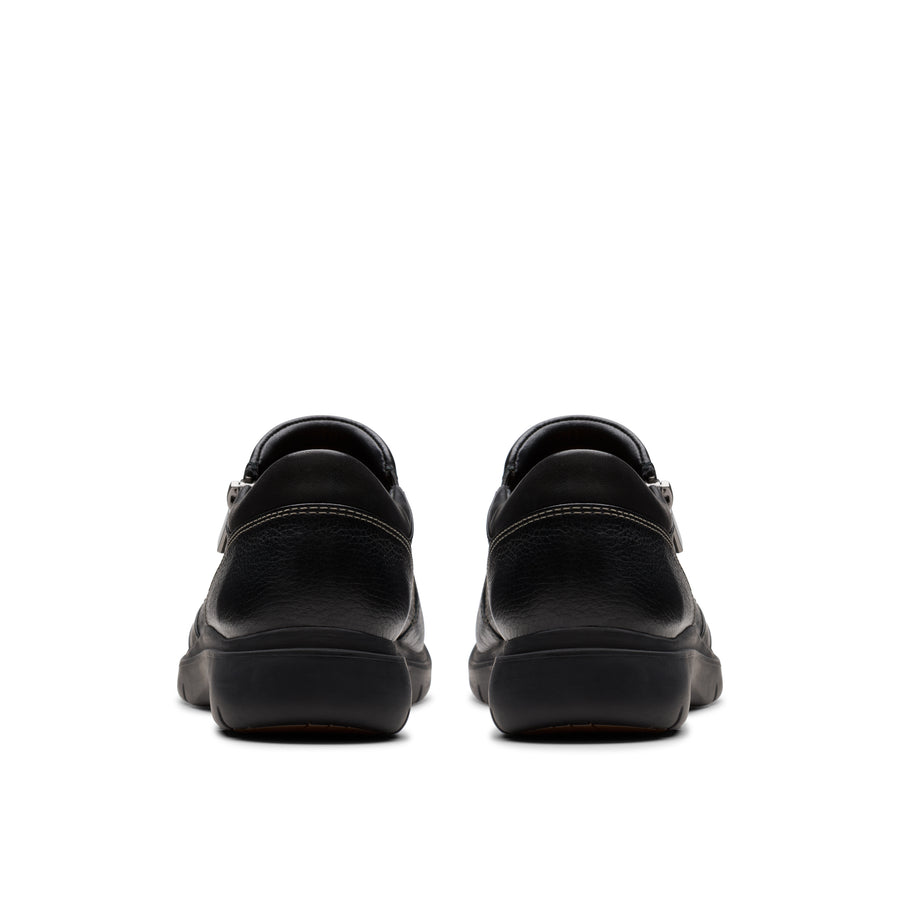 Clarks - Certina Pure - Black