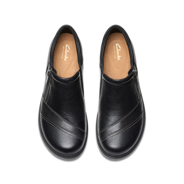 Clarks - Certina Pure - Black