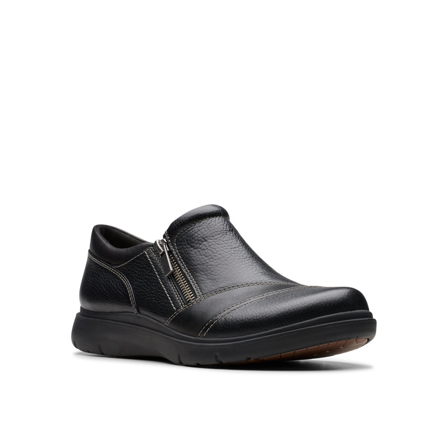 Clarks - Certina Pure - Black