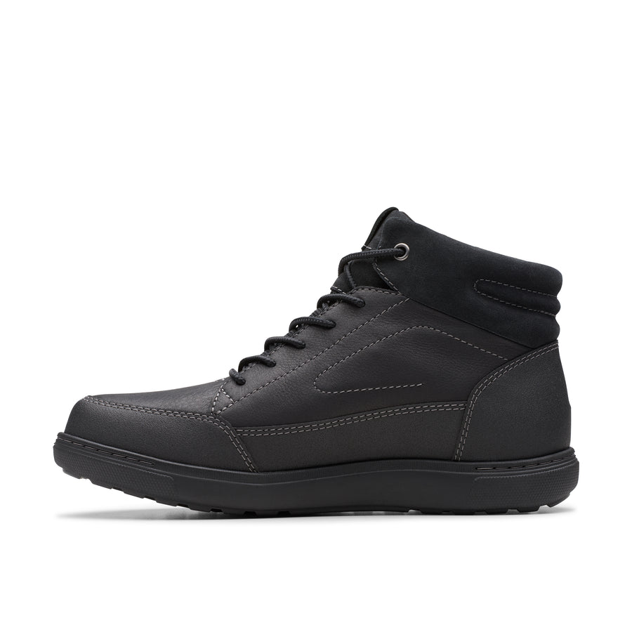 Clarks - Mapstone HiGTX - Black