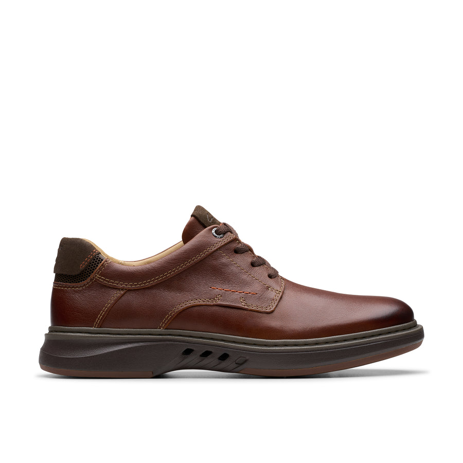 Clarks - Un Briley Place - Tan Leather