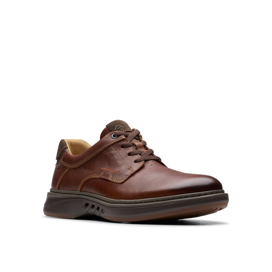 Clarks - Un Briley Place - Tan Leather