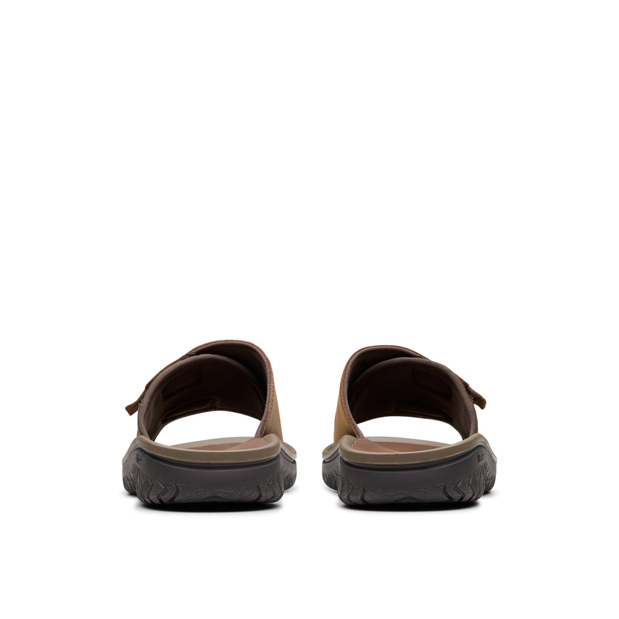 Clarks - Wesley Easy - Beeswax