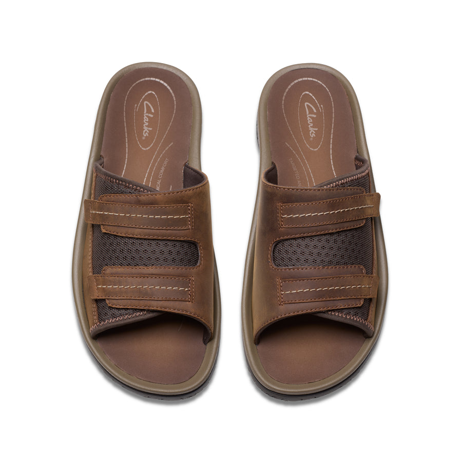 Clarks - Wesley Easy - Beeswax