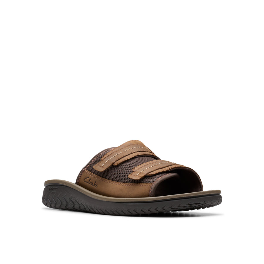 Clarks - Wesley Easy - Beeswax