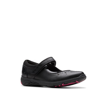 Clarks 26182162 - Relda Wish Black
