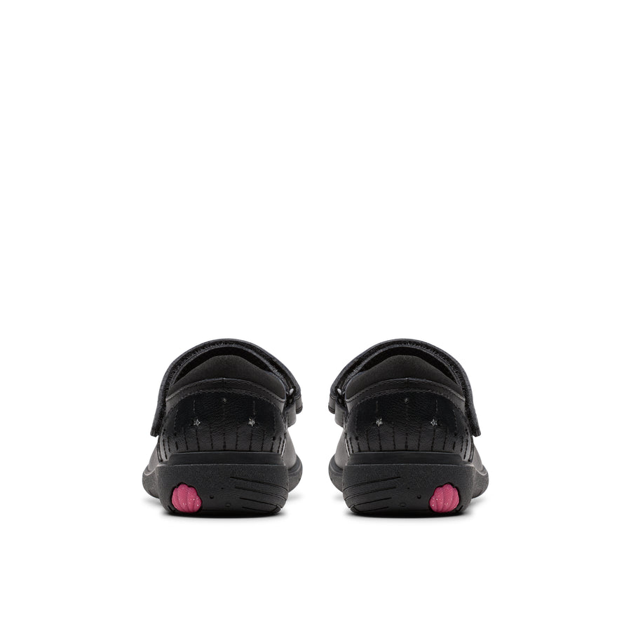 Clarks 26182162 - Relda Wish Black