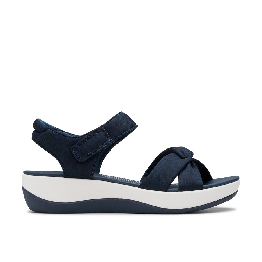 Clarks - Arla Daisy - Navy