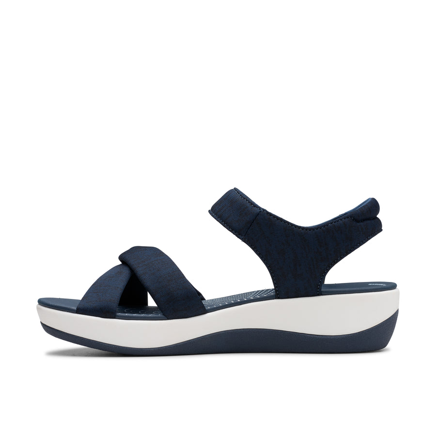Clarks - Arla Daisy - Navy
