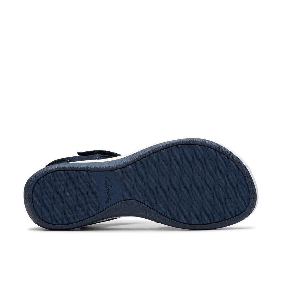 Clarks - Arla Daisy - Navy