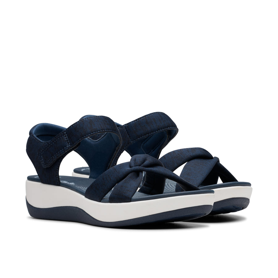 Clarks - Arla Daisy - Navy