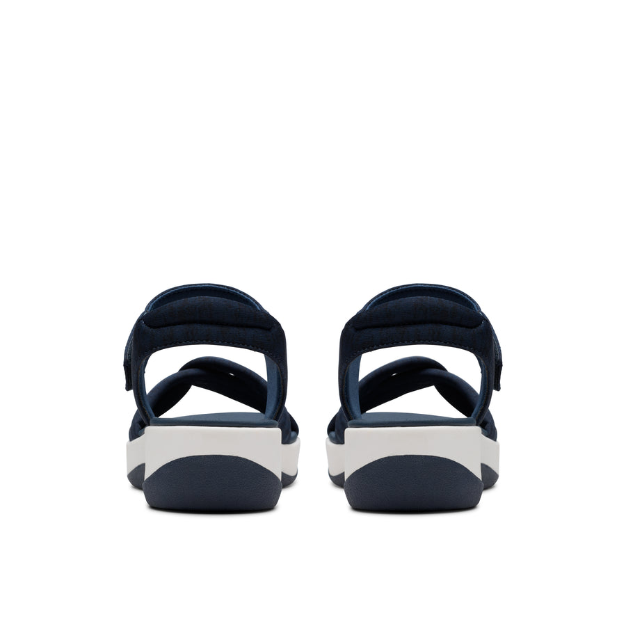 Clarks - Arla Daisy - Navy