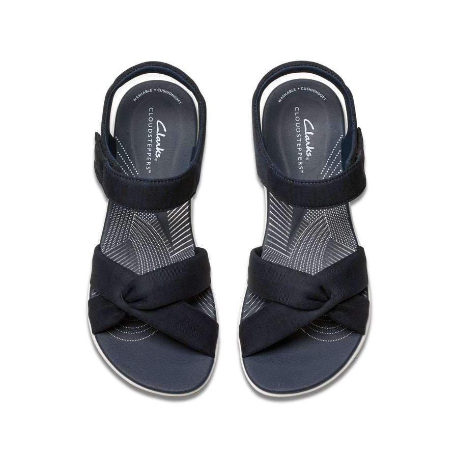 Clarks - Arla Daisy - Navy