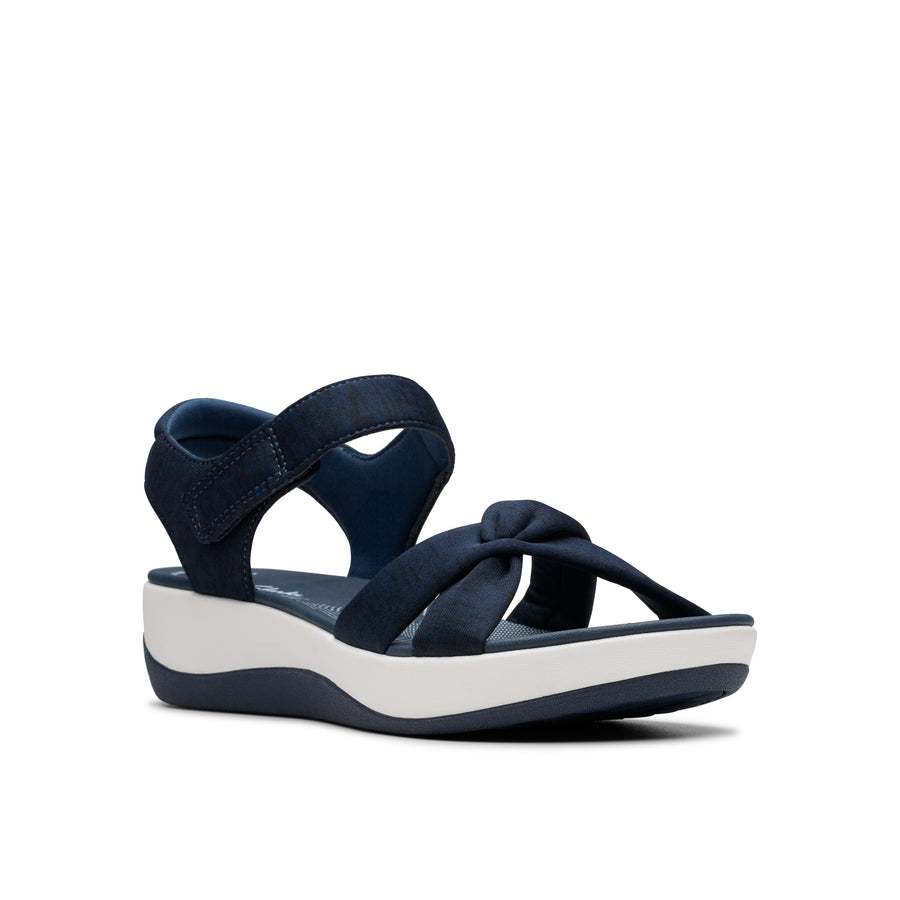 Clarks - Arla Daisy - Navy