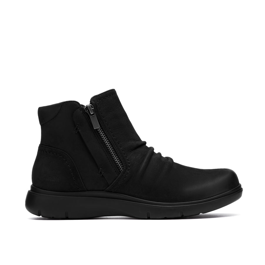 Clarks - Certina Ruby - Black Leather