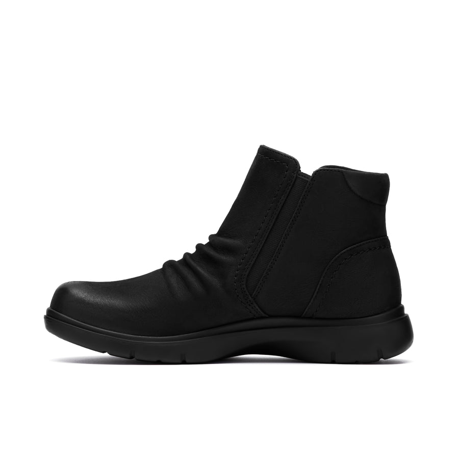 Clarks - Certina Ruby - Black Leather