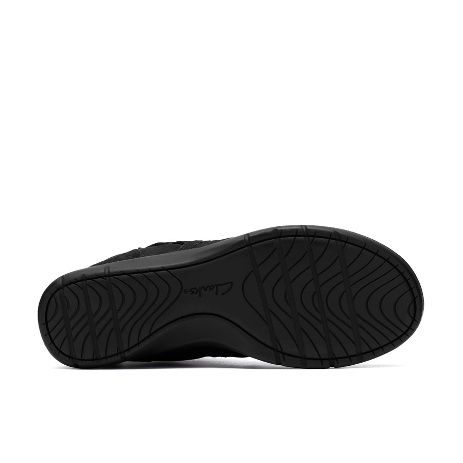 Clarks - Certina Ruby - Black Leather