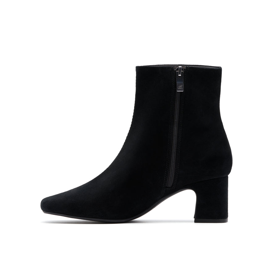 Clarks - Fernie Zip - Black