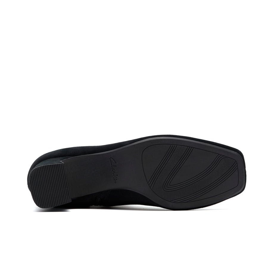 Clarks - Fernie Zip - Black