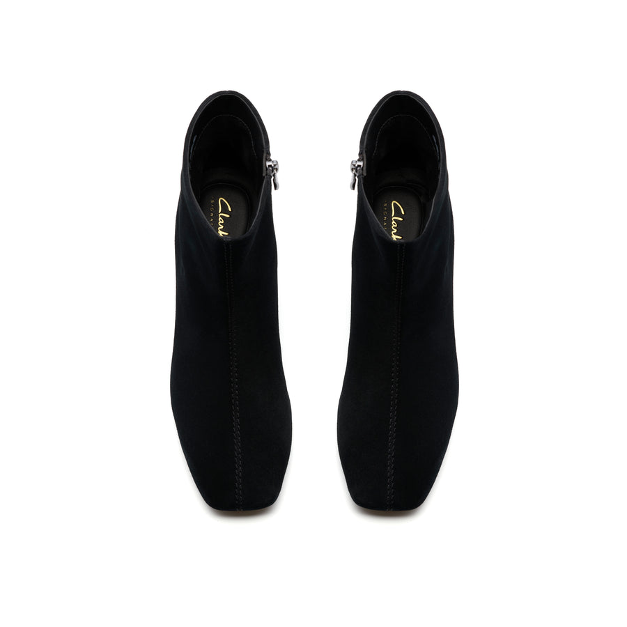 Clarks - Fernie Zip - Black