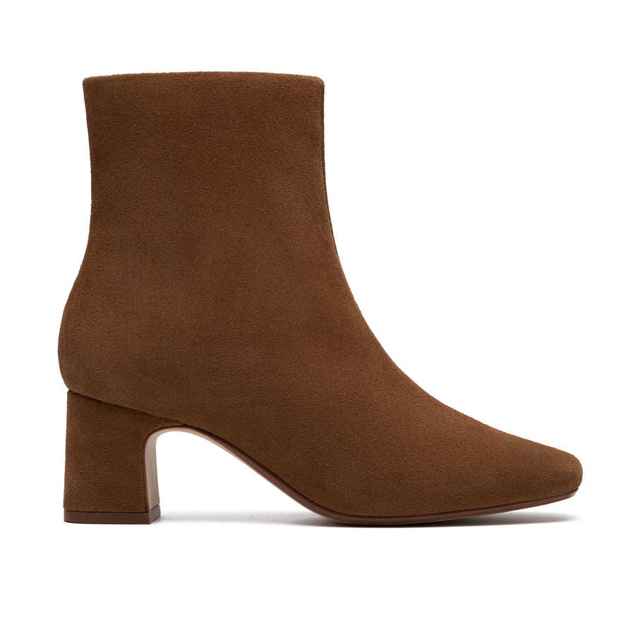 Clarks - Fernie Zip - Walnut