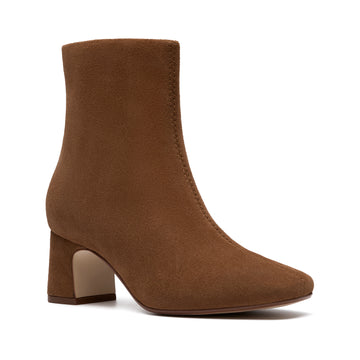 Clarks - Fernie Zip - Walnut