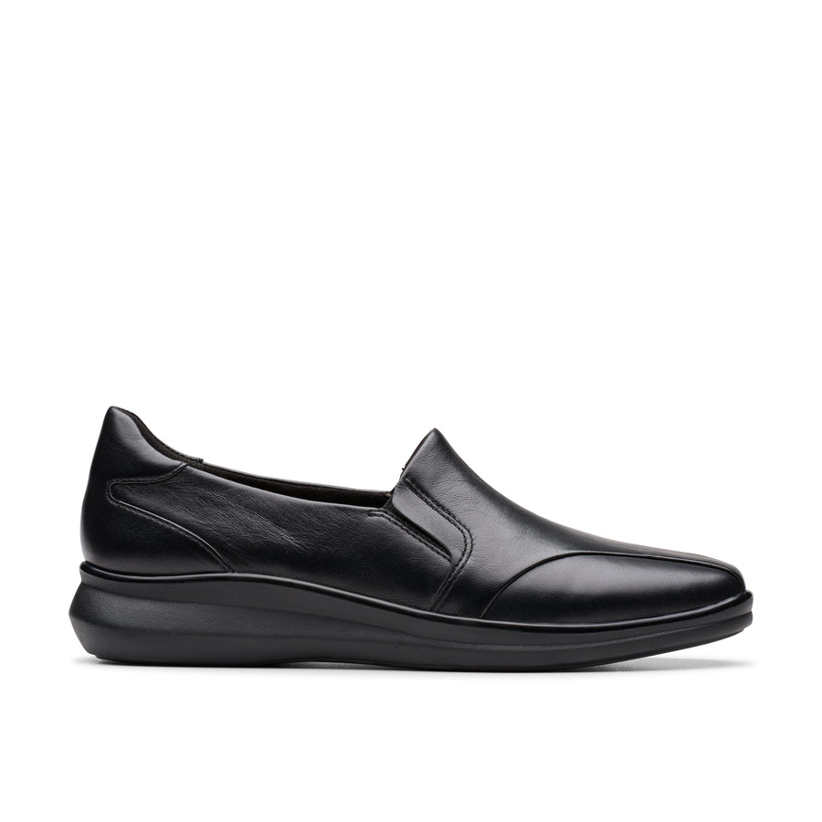 Clarks - Lynell Edge - Black