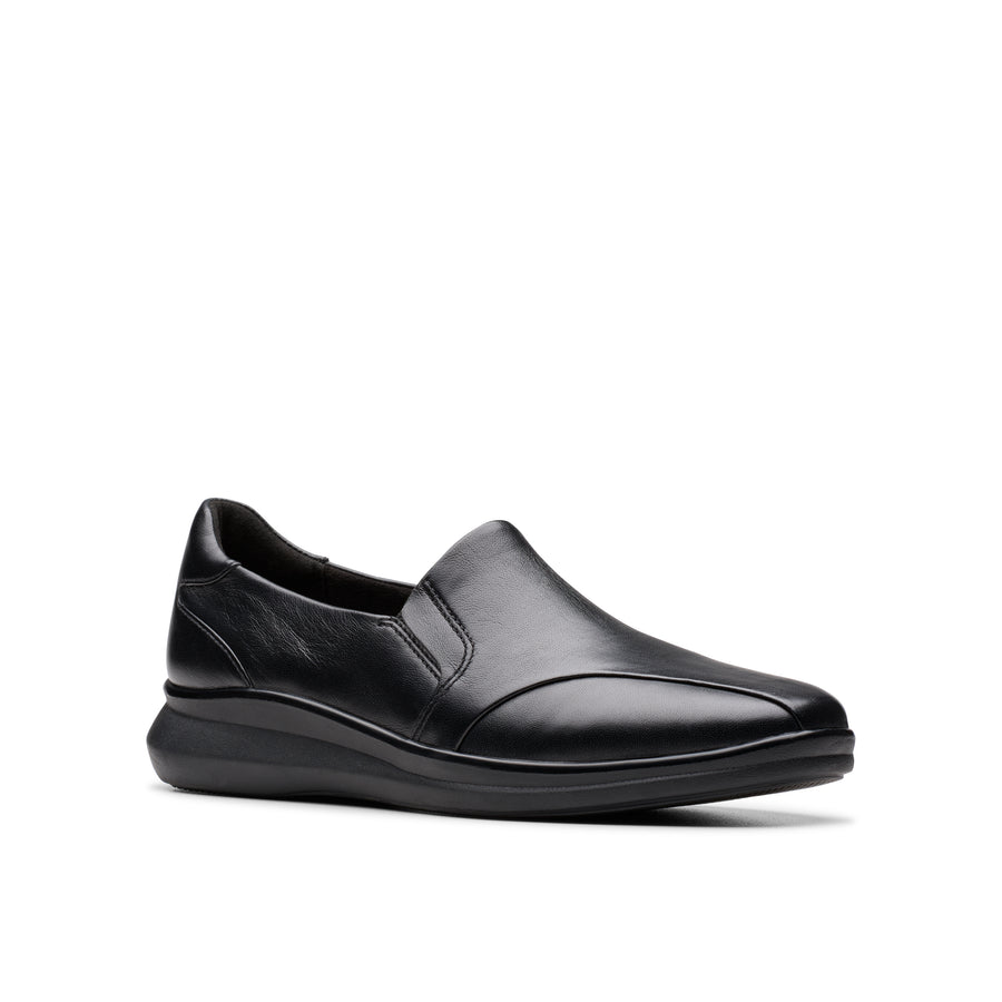 Clarks - Lynell Edge - Black
