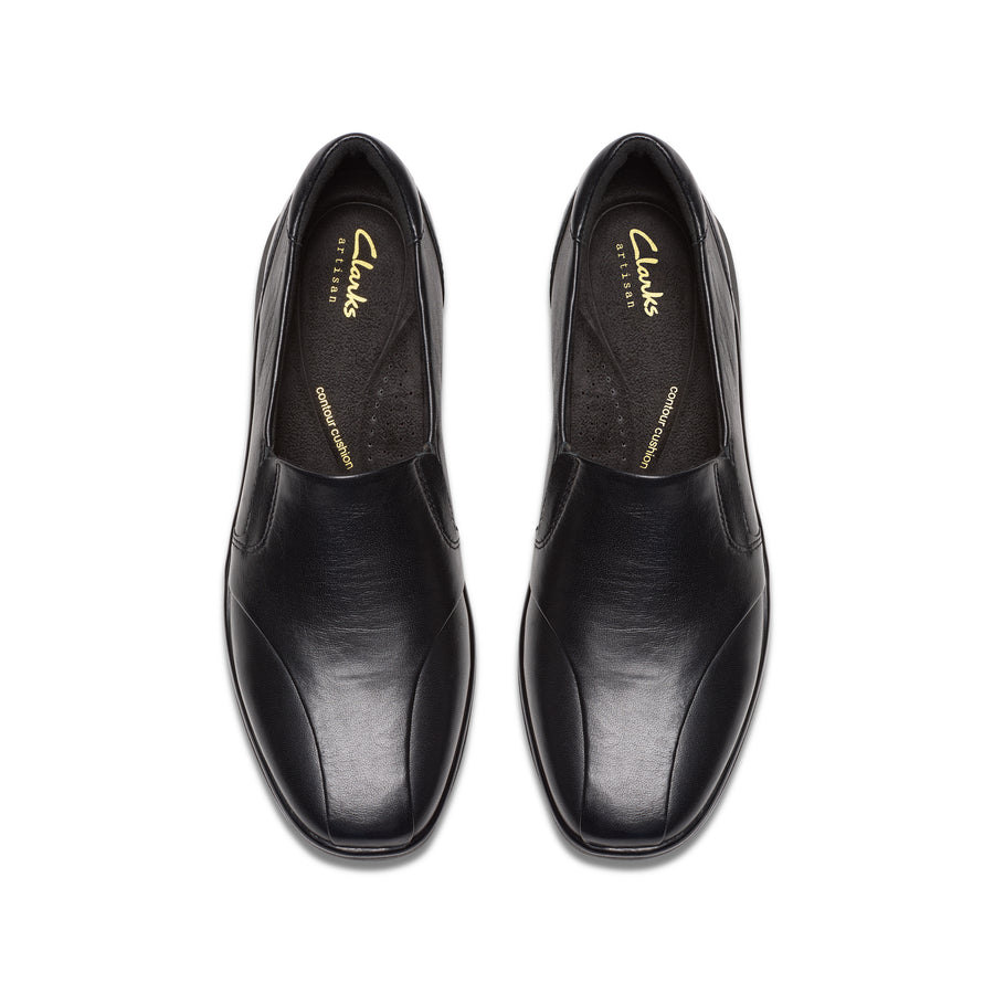 Clarks - Lynell Edge - Black
