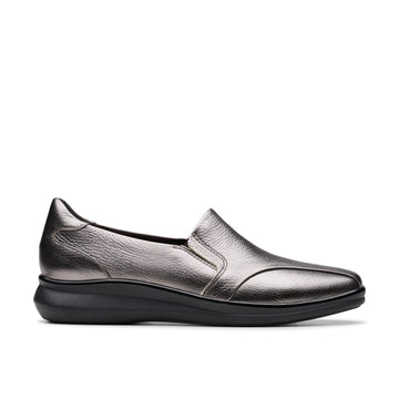 Clarks - Lynell Edge - Pewter -