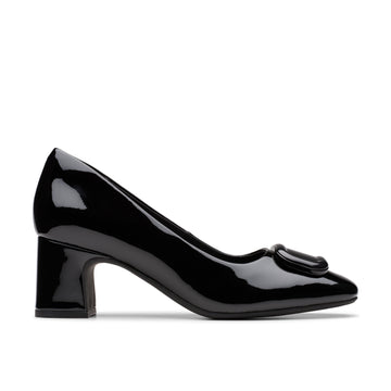 Clarks - Fernie Trim - Black
