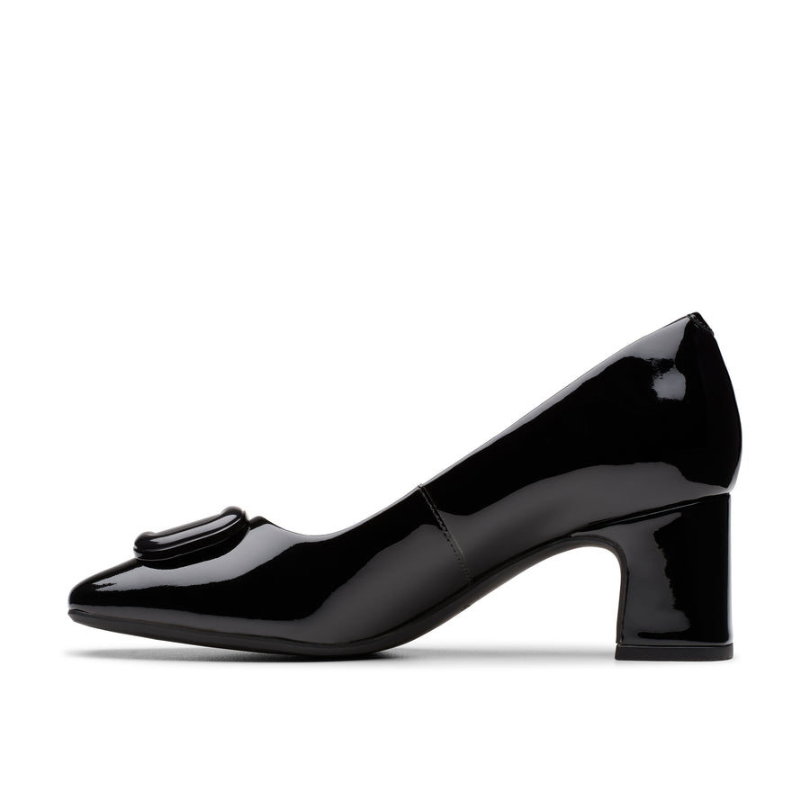 Clarks - Fernie Trim - Black