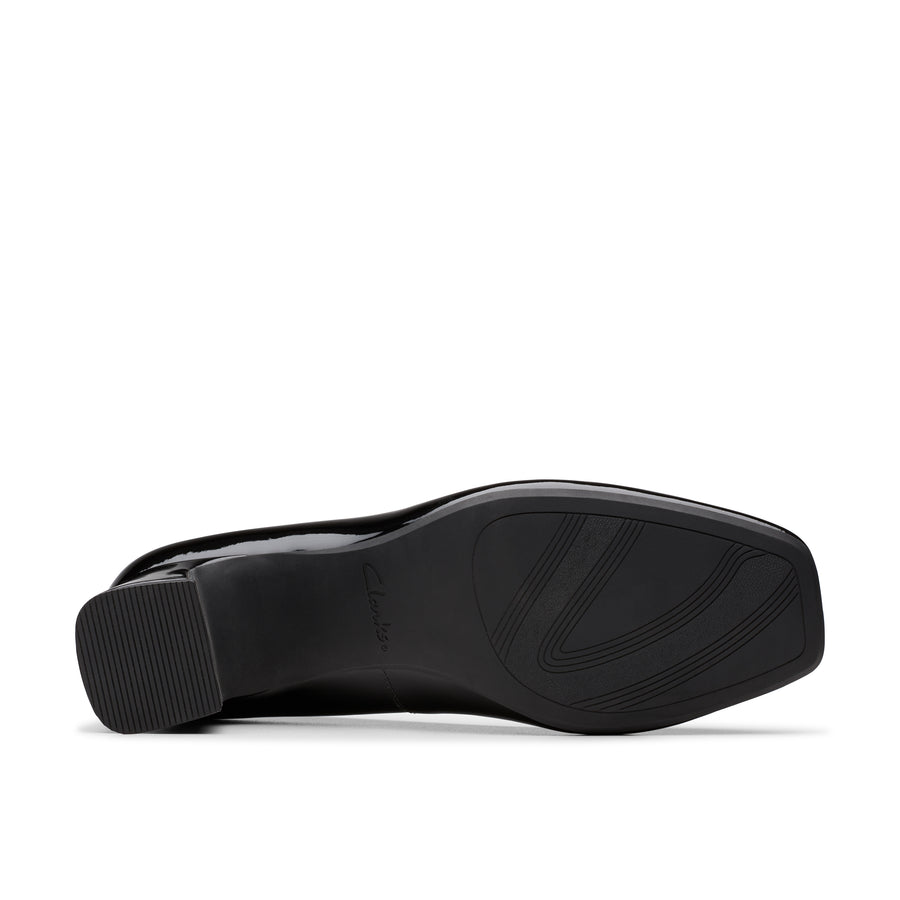 Clarks - Fernie Trim - Black