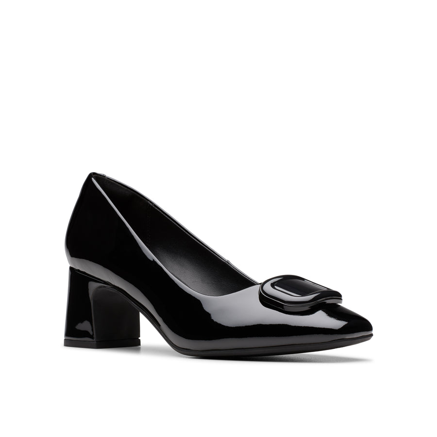 Clarks - Fernie Trim - Black