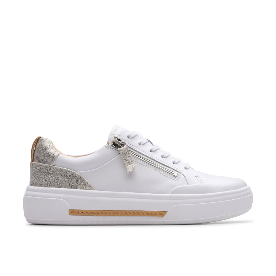 Clarks - Hollyhock Zip