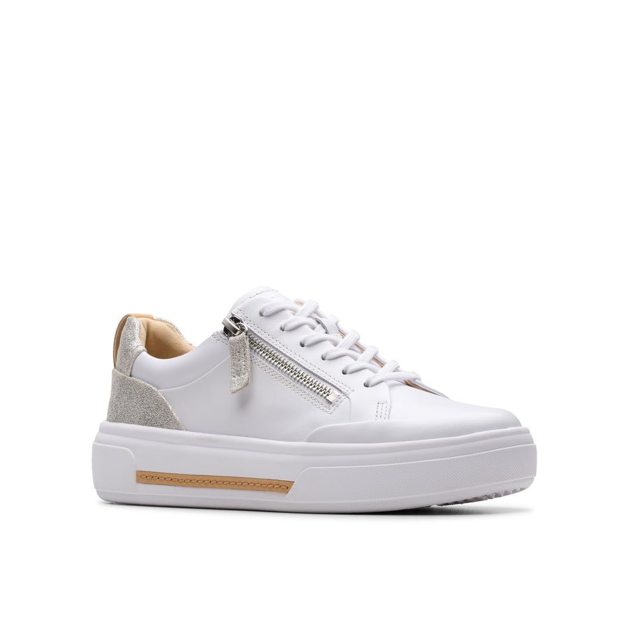 Clarks - Hollyhock Zip