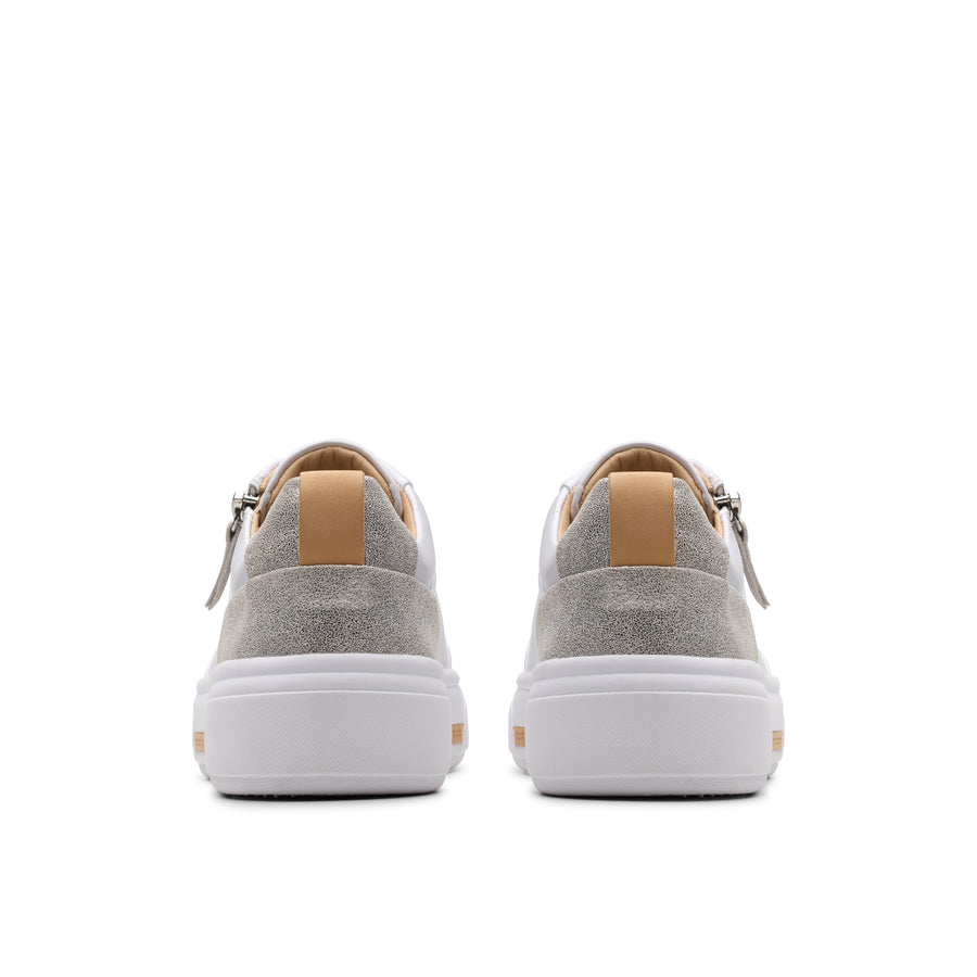 Clarks - Hollyhock Zip