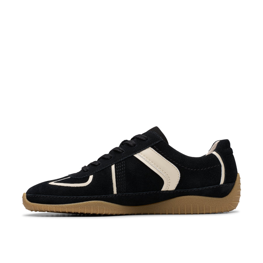 Clarks - Meridor Lo - Black