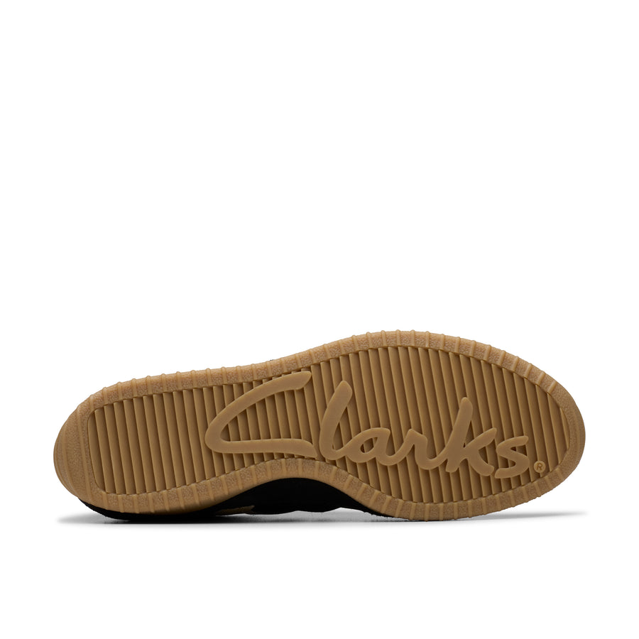 Clarks - Meridor Lo - Black